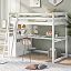 White-storage Shelves