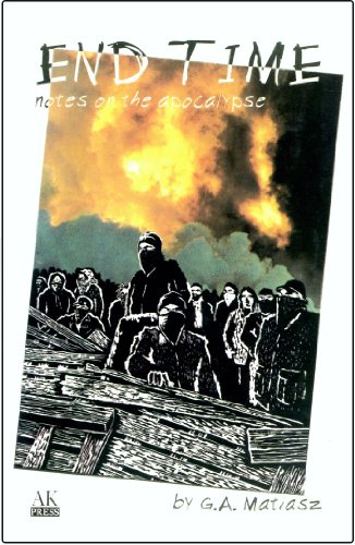 Cover of End Time: Notes on the Apocalypse