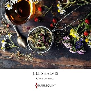 Cura de amor Audiolibro Por Jill Shalvis arte de portada
