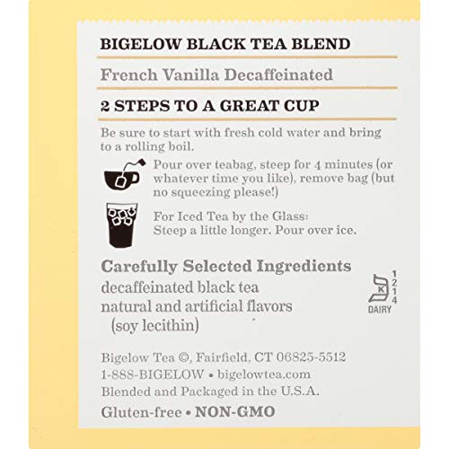 20 Best Decaffeinated Black Tea Of 2023(Reviews & Comparison) BDR