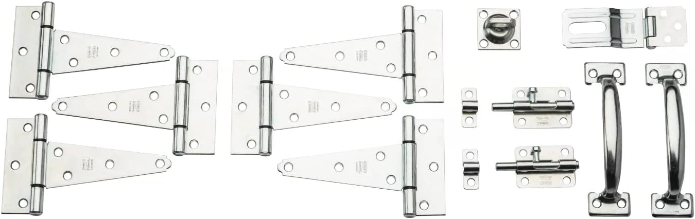 N219-592 Storage Shed Barn Kit