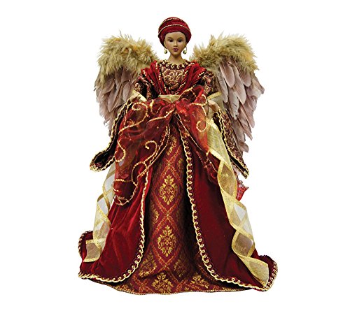 Santa's Workshop 3078 Aa Diva Angel Tree Topper, 16