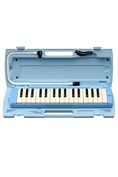 Amazon.co.jp: YAMAHA P-32E PIANICA, 32 Keys, bule : Musical