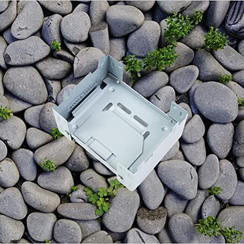 MiliCamp(ミリキャンプ) ポケットストーブ(1)