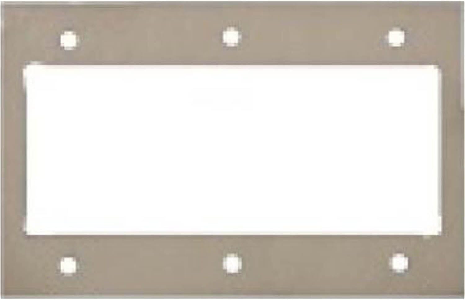 5500 Series Exhaust Duct Gasket: 88117 Compatible with US Stove