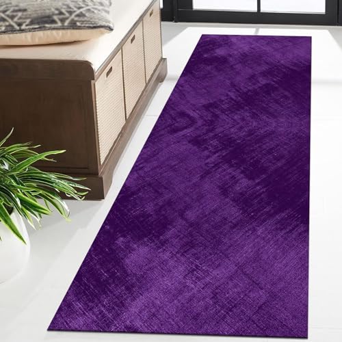 Tapis de sol antidérapant lavable pour protéger les longs couloirs - 3