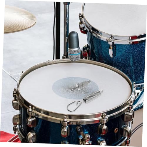 Resorte para pedal de bombo WHAMVOX duradero y fácil de instalar miniatura 4