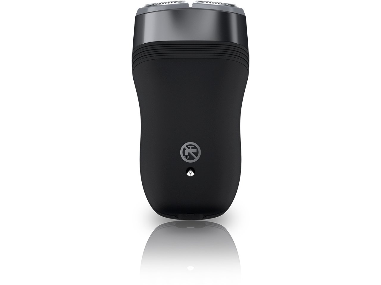 Philips ポータブルシェーバー メンズ電気シェーバー 充電式 ブラック Amazon | フィリップス ポータブルシェーバー メンズ電気