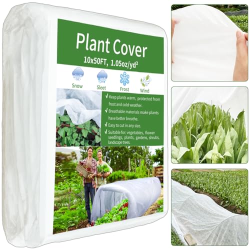 Find The Best Frost Cloth For Plants Reviews & Comparison Katynel