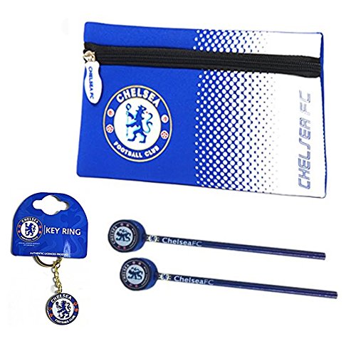Back to School with Chelsea FC Stationary Gift Set