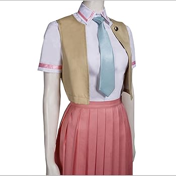 Amazon.co.jp: [QBT] ひぐらしのなく頃に コスプレ衣装 園崎 魅