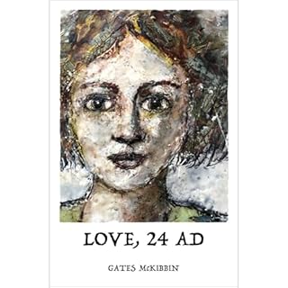 Love, 24 AD Audiobook By Gates McKibbin cover art