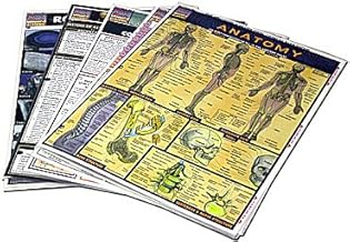 Quick Study Science Charts