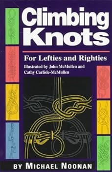Paperback Climbing Knots for Lefties and Righties Book