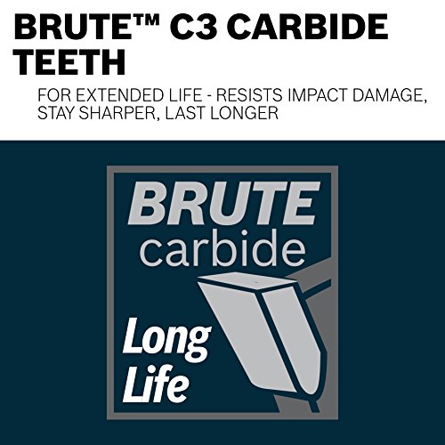 Bosch Dcb624 6-1/2 In. 24 Tooth Edge Circular Saw Blade For General Purpose #TOP2