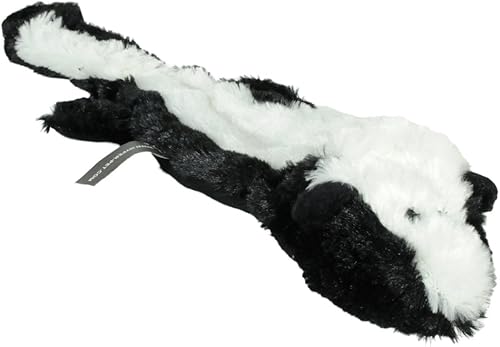 Vista 38 de Hyper Pet Juguete de peluche para perro de mapache Real Skinz