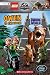 Owen to the Rescue (LEGO Jurassic World: Reader with Stickers)