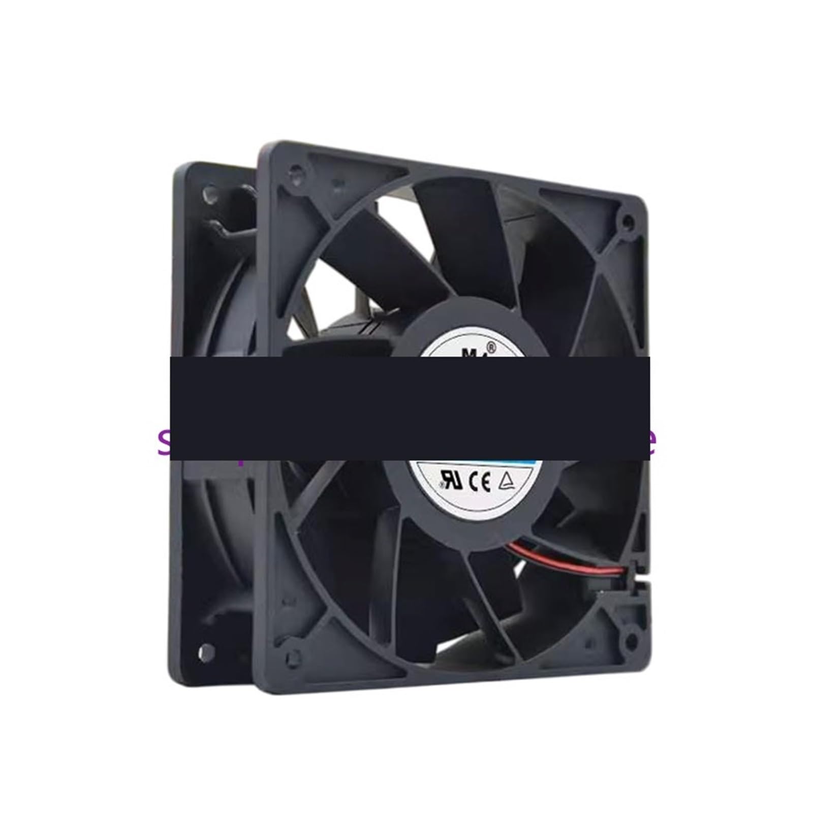 LWJYIPETZQ For YM2412PMZB1 12038 24V 0.75A cooling fan