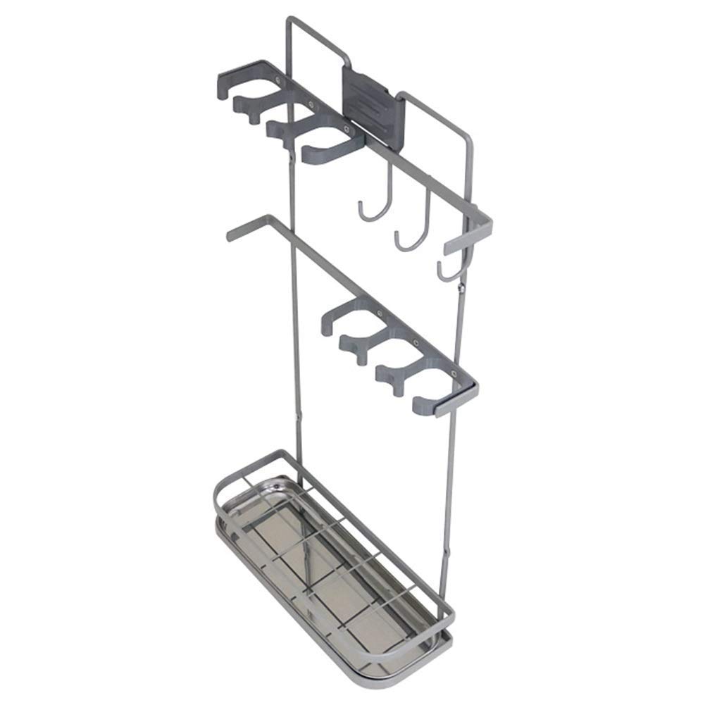 Porte-parapluie petit espace pour optimiser le rangement des entrées étroites