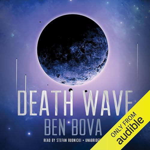 Page de couverture de Death Wave