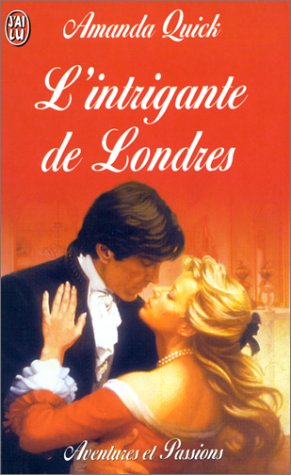 L'intrigante de londres (AVENTURES ET PASSIONS) [French] 2290319333 Book Cover