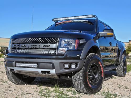 Kit de Lámparas LED para Niebla iJDMTOY Ford SVT Raptor 2010-14 miniatura 5