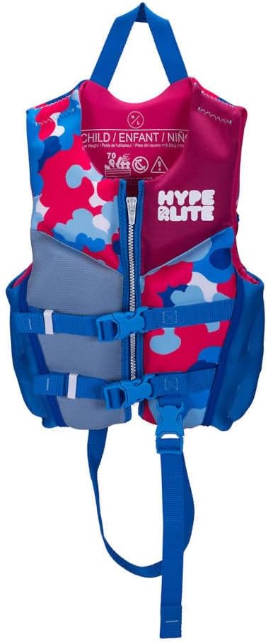 Hyperlite Girlz Child Indy Vest
