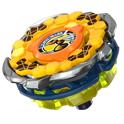 Image of Beyblade X Fort Hornet R 7-60T CX Starter Pack Set, Takara Tomy Balance Type Top and Launcher, Battling Tops Game Toys, Ages 8+