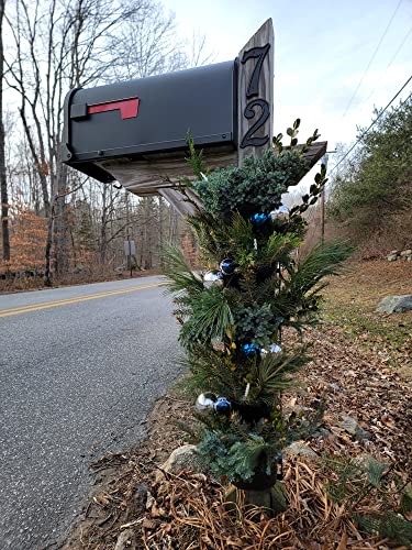 Agrosci Garden Wall Planter Kit For Outdoor Plants With Integrated Watering System, Modular Panels Mount As Vertical Garden Planter For Wall, Deck Rail Or Fence, Black, 5 Pots 1 Frame #TOP4