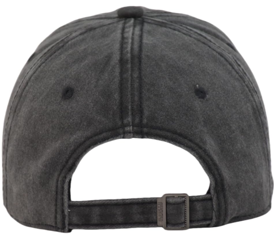 Image of TSSGBL Small Size Baseball Cap Vintage Washed Dad Hat for Petite Heads Women Men Adjustable Plain Blank Teens Youth Ball Cap Black
