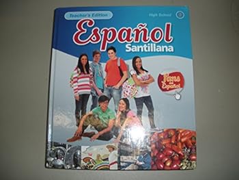 Teacher Edition Santillana Level 3 with Two Student Audio CDs
