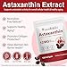 ZUZOKKAHA Astaxanthin Supplements 12mg - 120 Softgels | Premium Natural Antioxidant from Microalgae | Eye, Skin, Brain, Joint, Heart & Immune Health Support | Non-GMO, Gluten-Free