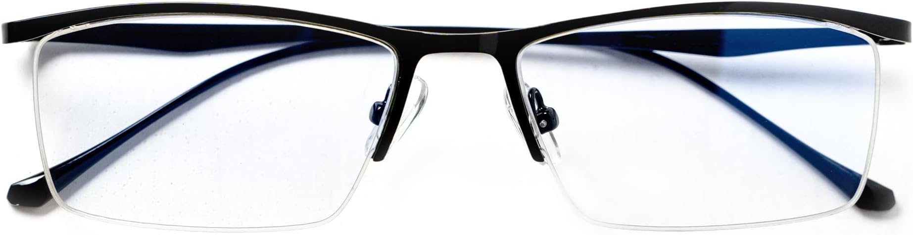Lumadux Computer Blue Light Glasses Men Blocking for Reading, Eye Strain Headaches and Blurry Vision | Blocker Gaming Glasses
