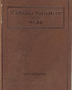 Hardcover Standard Arithmetic Book