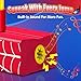 Amiabling Pogo Stick: Toys for Boys 4-6, Outdoor Toys for Kids Ages 4-8, Toys for 3 4 5 6 7 8 9 10 11 12 Year Old Boys, 3+ Year Old Boy Gift, Birthday, Easter, Christmas, Foam Pogo Jumper for Kids