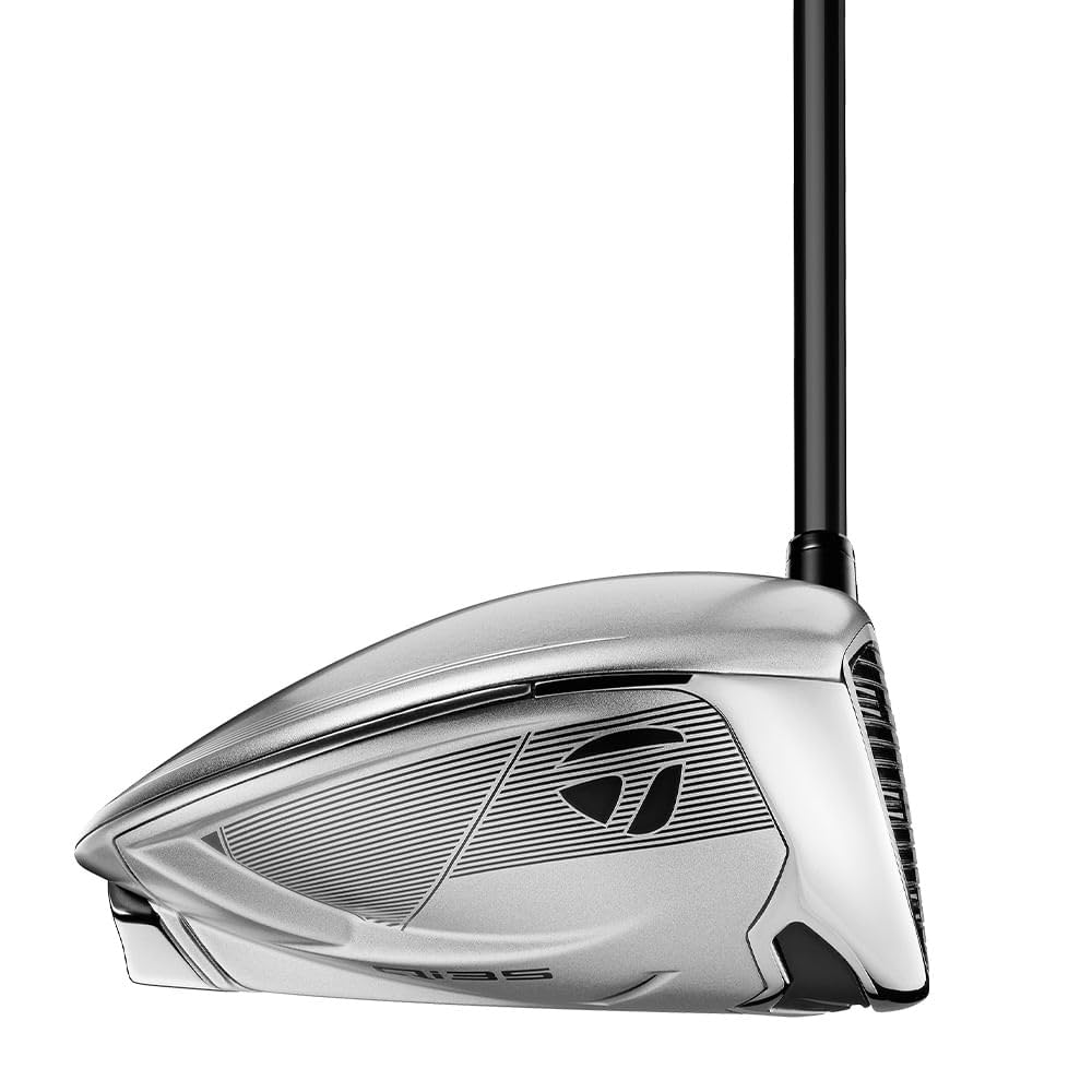 TaylorMade Golf Qi35 MAX Designer Series Silver 9 Degree Right Hand Stiff