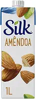 Bebida Vegetal Silk Amêndoa 1L