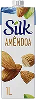 Bebida Vegetal Silk Amêndoa 1L