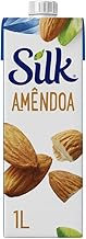 Silk Amêndoa - Bebida Vegetal, 1L