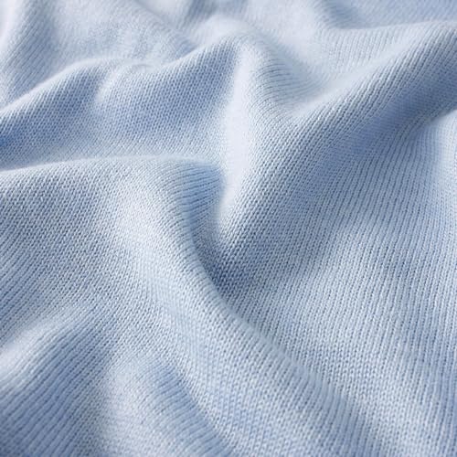 Calvin Klein Herren Heather Half Zip Pullover - Blau/Marineblau - L