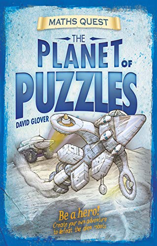 The Planet of Puzzles (Maths Quest) The Planet of Puzzles (Maths Quest)