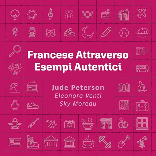 『Francese attraverso esempi autentici』のカバーアート