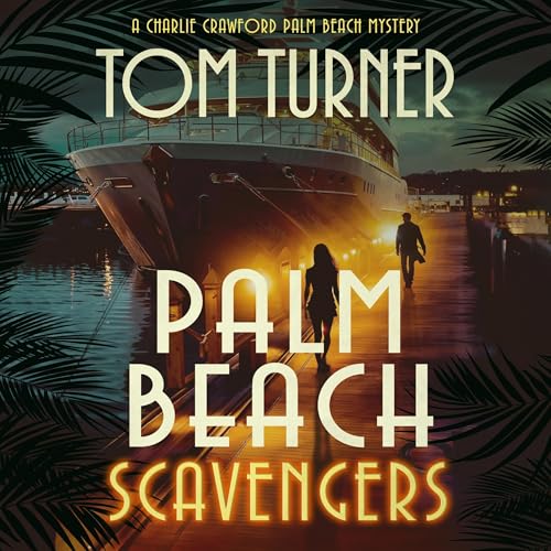 『Palm Beach Scavengers』のカバーアート