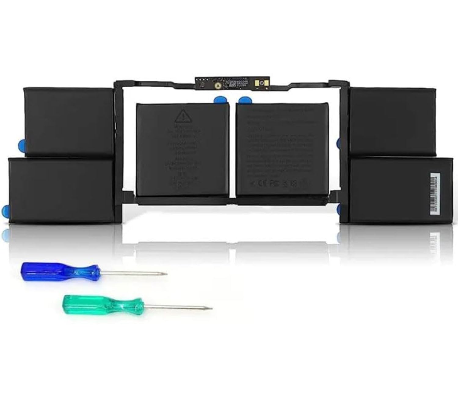 A2113 A2141 Batteria compatibile con MacBook Pro 16 pollici
