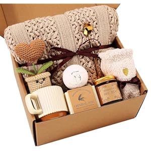Uwingess Get Well Soon Gift Baskets...
