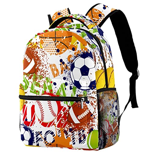 Sac à dos de voyage Leisure Campus orange moyen avec porte-bouteille