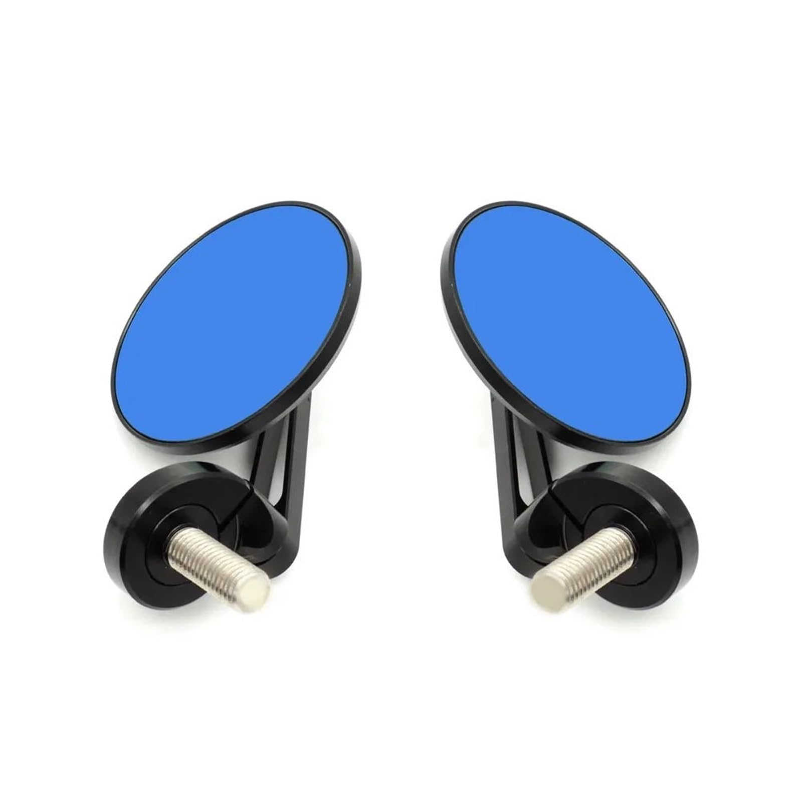 Specchietti Moto Per BMW R Per NineT Per S1000RR S1000R Moto Bar End Specchi Retro Manubrio Punta Retrovisore Di Alluminio Di CNC Moto Specchietti