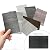 MULGREAT Peel and Stick Floor Tile, Waterproof Self Adhesive Vinyl Flooring 5-Pack Samples, Wood Grain Hard Core Easy DIY 6x4 inch Mini Pieces (Sample)