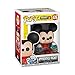 Funko Pop Disney: Mickey's 90Th - Apprentice Mickey Collectible Figure, Multicolor