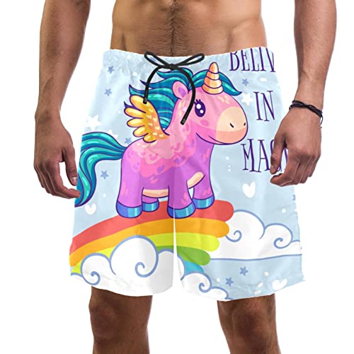 Short de bain homme anti-irritation pour la plage et la natation